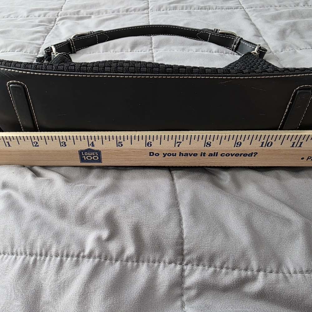 THE SAK brand Black Women's Shoulder Bag - Picture 6 of 10